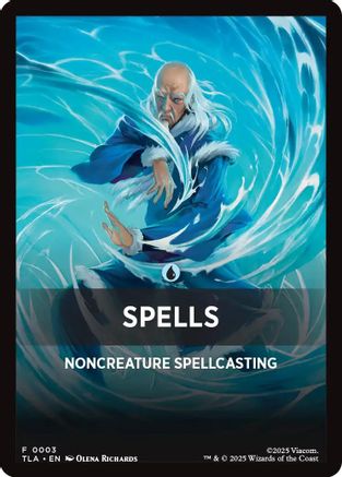 Spells Them Card (TLA-003) - [Avatar: The Last Airbender]