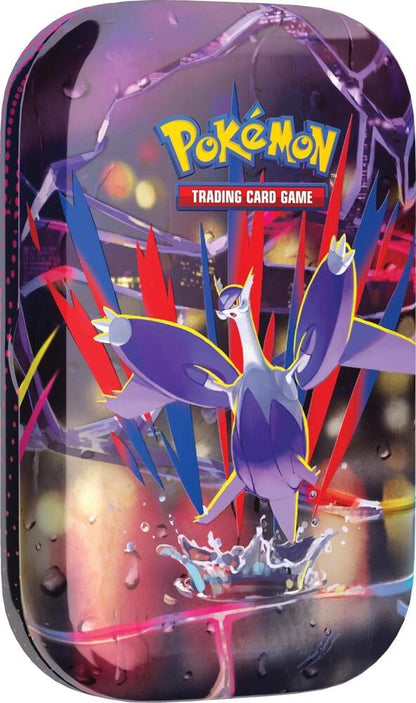 Pokémon TCG: Mega Heroes Mini Tin
