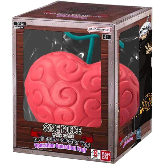 One Piece Devil Fruits Collection Vol.3 [DF03]