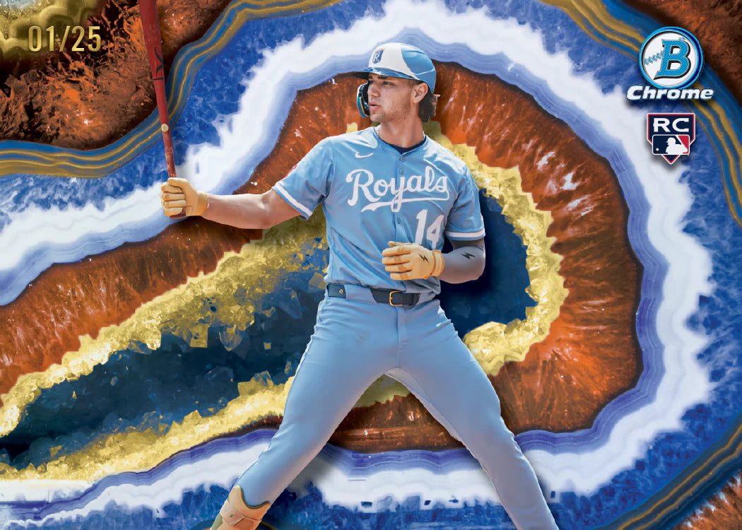 2025-26 Bowman Baseball Value Box