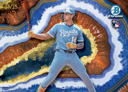 2025-26 Bowman Baseball Value Box