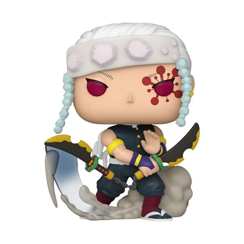 Demon Slayer Tengen Uzui Funko Pop! Vinyl Figure