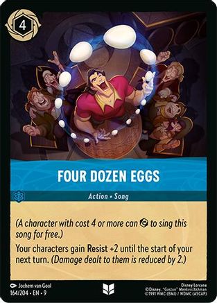 Four Dozen Eggs (164/204) - [ Fabled ]