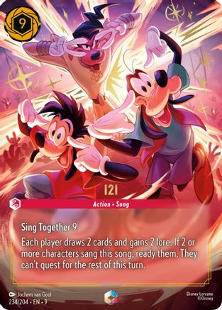 I2I (Enchanted) (234/204) - [ Fabled ] Holofoil