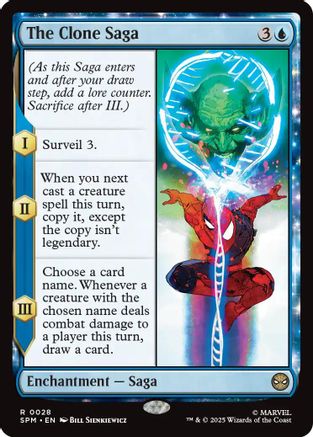 The Clone Saga (SPM-028) - [Marvel's Spider-Man]