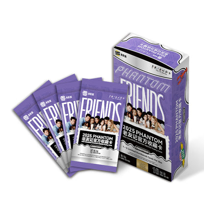 2025 PHANTOM Friends Trading Cards
