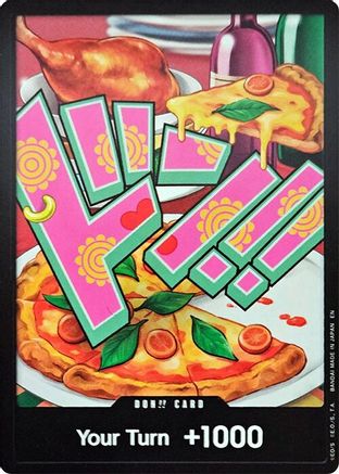 DON!! Card (Bonney) - Premium Booster -The Best- Vol. 2 (Foil)