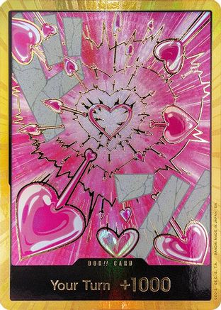 DON!! Card (Boa Hancock) (Gold) - Premium Booster -The Best- Vol. 2