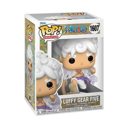 One Piece Luffy Gear Cinq Funko Pop ! Figurine en vinyle