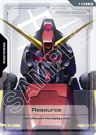 Resource (R-010) (R-010) - Dual Impact