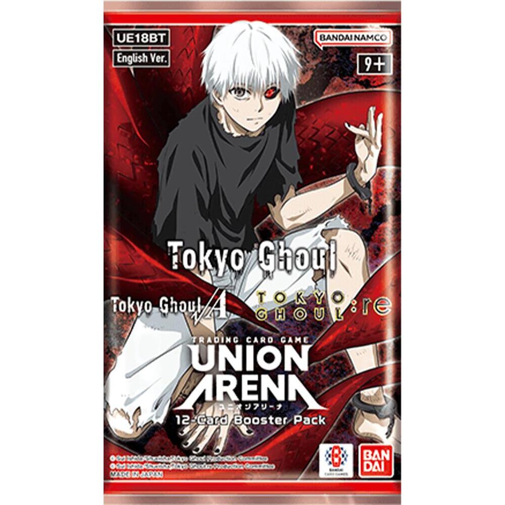 Tokyo Ghoul Booster Pack