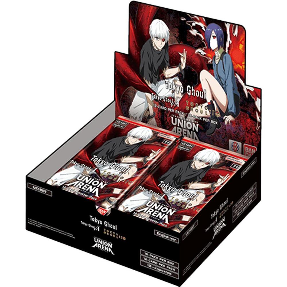 Tokyo Ghoul Booster Box
