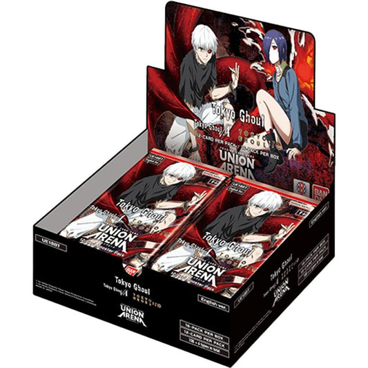 Tokyo Ghoul Booster Box