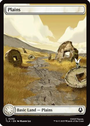 Plains (0292) (TLA-292) - [Avatar: The Last Airbender]