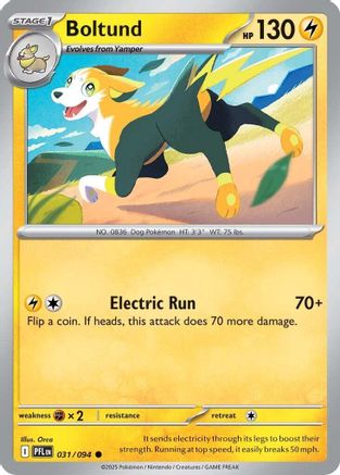 Boltund 31 - [ME02 Phantasmal Flames]