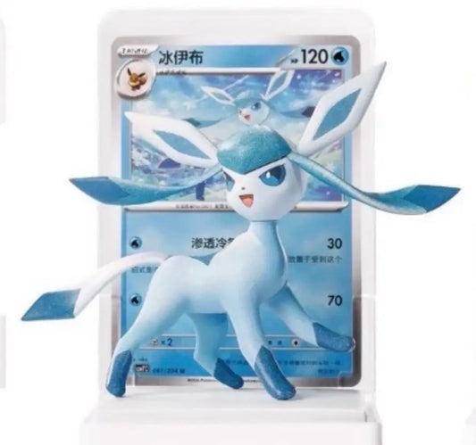 Dream Painting vol. 3: Eeveelutions Blind Box (Chinese)