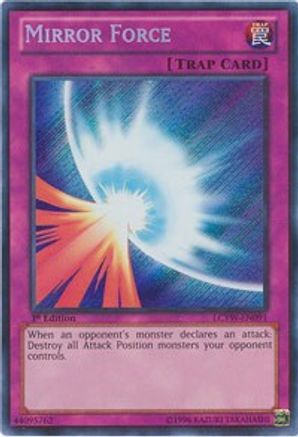 Mirror Force (LCYW-EN091) - Legendary Collection 3: Yugi's World Unlimited