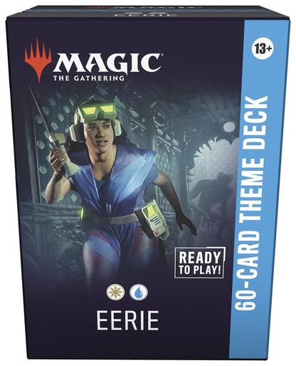 Secrets of Strixhaven Theme Deck
