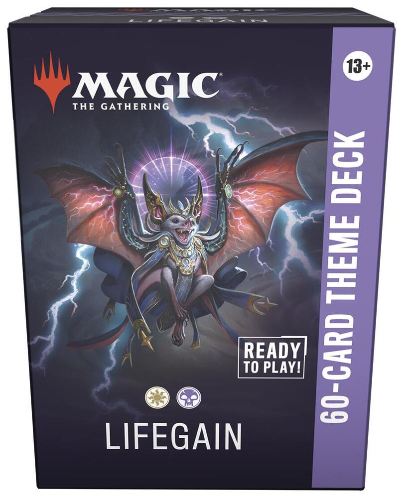 Secrets of Strixhaven Theme Deck