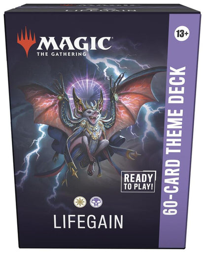 Secrets of Strixhaven Theme Deck