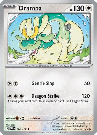 Drampa 176 - [ME Ascended Heroes]