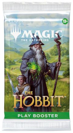The Hobbit Play Booster Pack