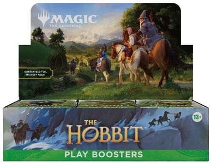 The Hobbit Play Booster Box