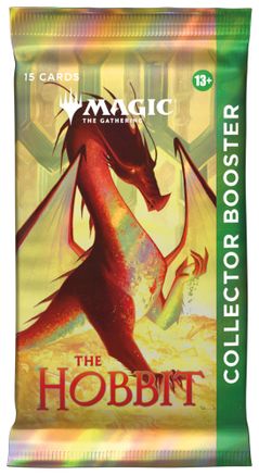 The Hobbit Collector Booster Pack