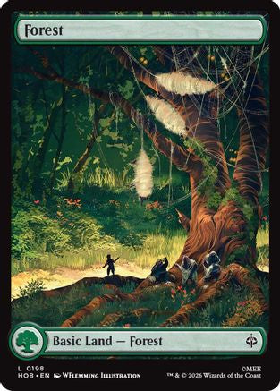 Forest (0198) (HOB-198) - [The Hobbit]