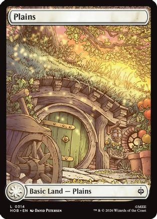 Plains (0314) (HOB-314) - [The Hobbit]