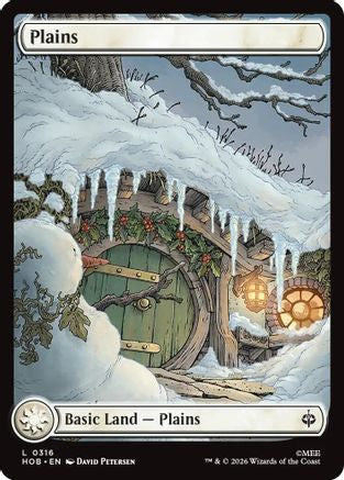 Plains (0316) (HOB-316) - [The Hobbit]