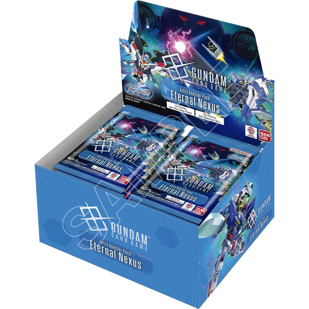 Gundam Eternal Nexus Booster Box [EB01]