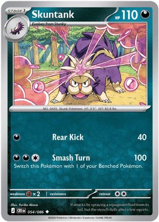 Skuntank 54 - [ME04 Chaos Rising]