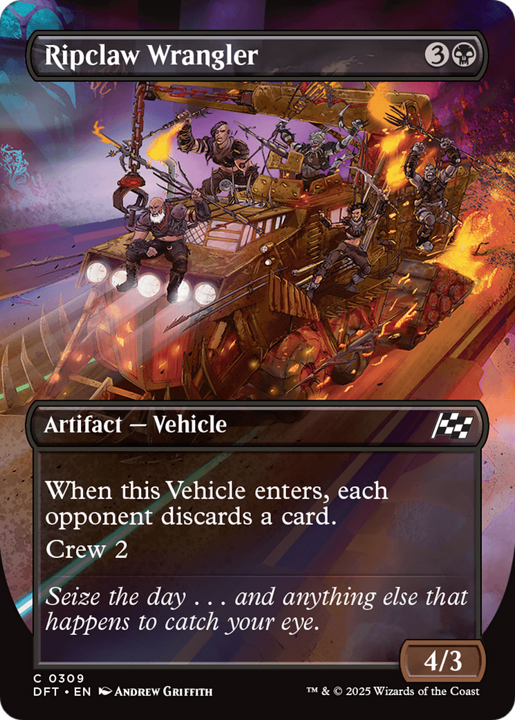 Ripclaw Wrangler (DFT-309) - [Aetherdrift] (Borderless)