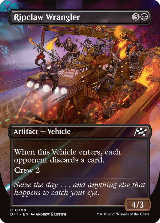Ripclaw Wrangler (DFT-309) - [Aetherdrift] (Borderless)