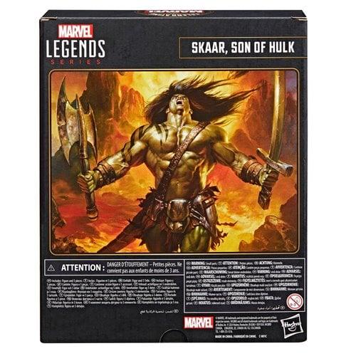 Marvel Legends Series Skaar, Son of Hulk 6-Inch Action Figure