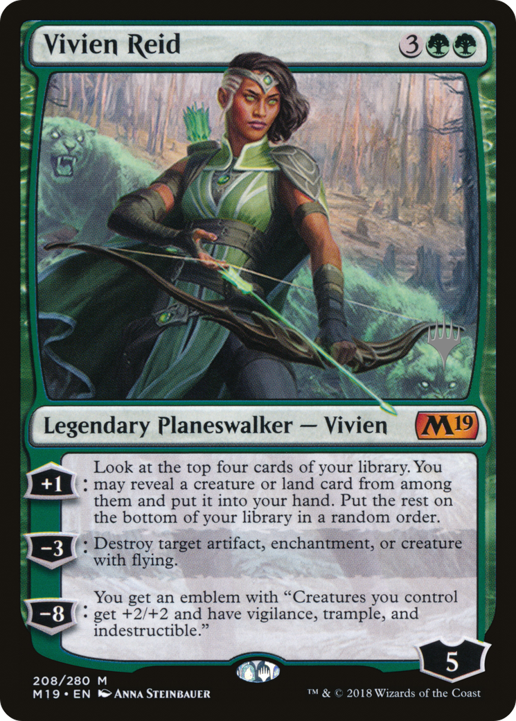 Vivien Reid (PPM20-208) - [Core Set 2019 Promos]