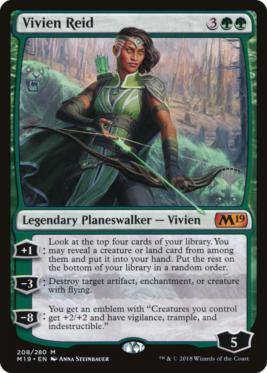 Vivien Reid (PPM20-208) - [Core Set 2019 Promos]