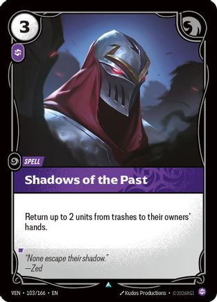 Shadows of the Past (103/166) - Vendetta