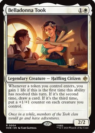 Belladonna Took (HOB-004) - [The Hobbit]
