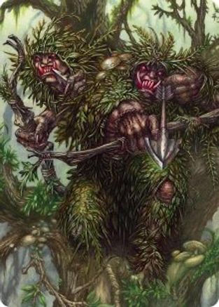 Orcish Bowmasters Art Card (ASHOB-030) - [Art Series: The Hobbit]