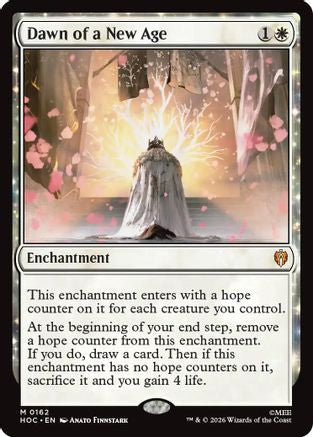 Dawn of a New Age (HOC-162) - [The Hobbit: Eternal-Legal]