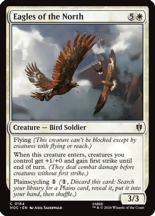 Eagles of the North (HOC-164) - [The Hobbit: Eternal-Legal]
