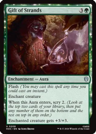 Gift of Strands (HOC-208) - [The Hobbit: Eternal-Legal]