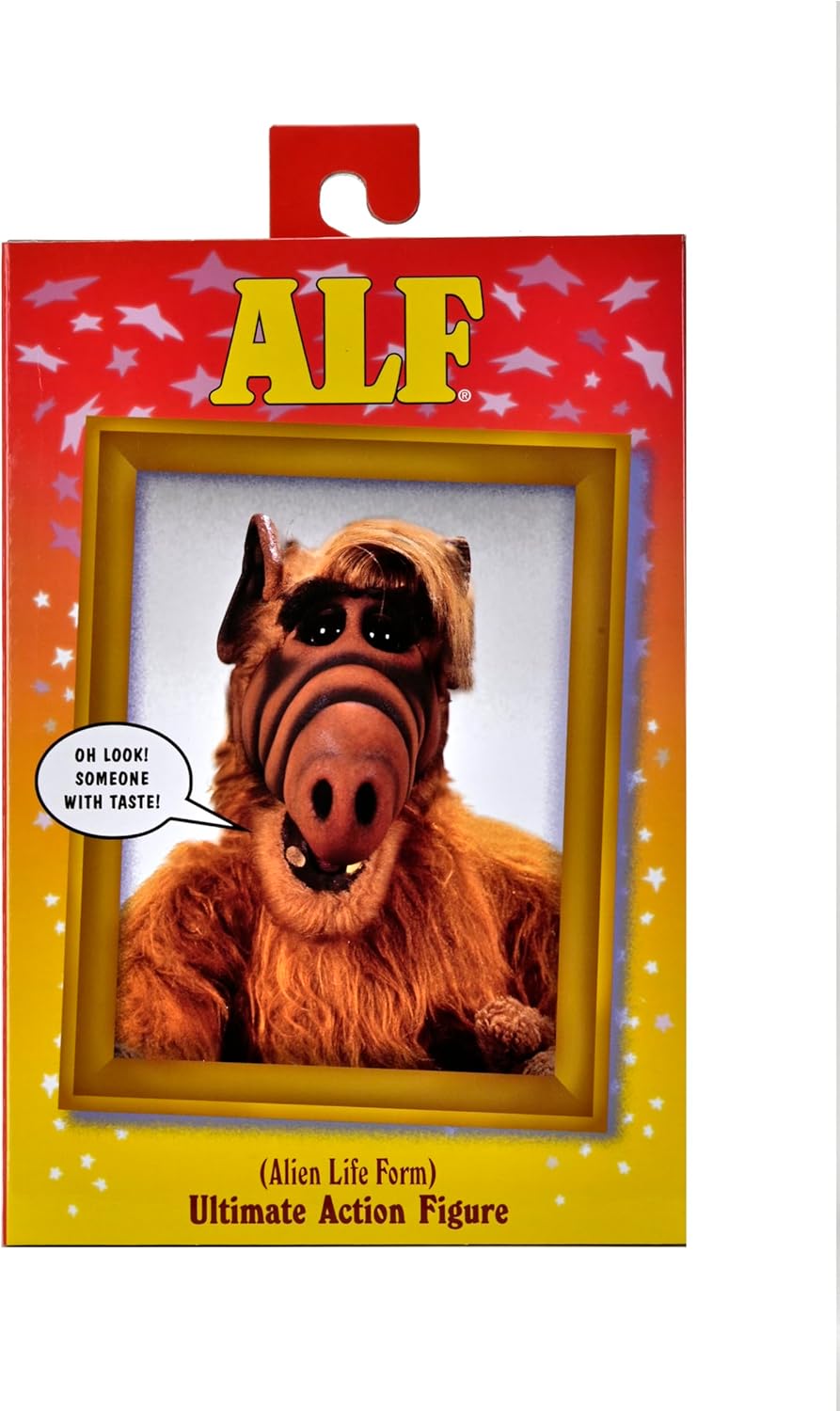 NECA Alf 7" Scale Action Figure