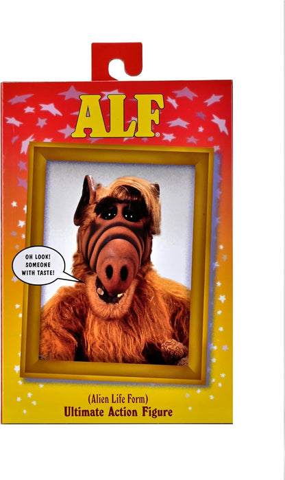 NECA Alf 7" Scale Action Figure