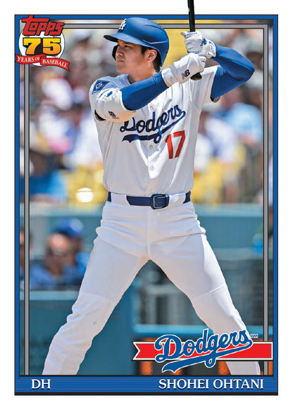 2026 Topps Series 2 Baseball Mega Box