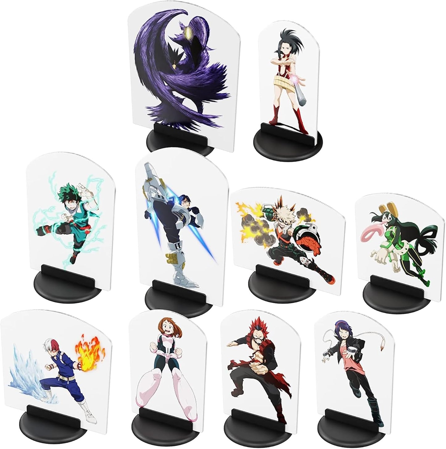 My Hero Academia Plus Ultra Board Game