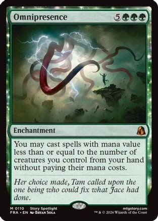 Omnipresence (FRA-110) - [Reality Fracture]
