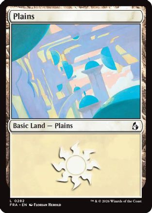 Plains (0282) (FRA-282) - [Reality Fracture]